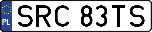 SRC83TS