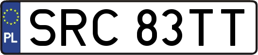SRC83TT