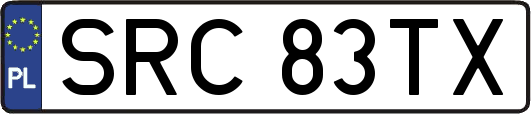 SRC83TX