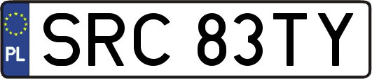 SRC83TY