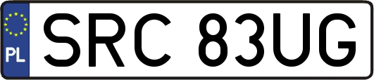 SRC83UG