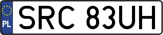 SRC83UH