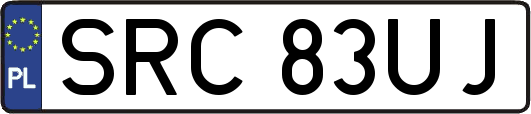 SRC83UJ