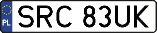 SRC83UK