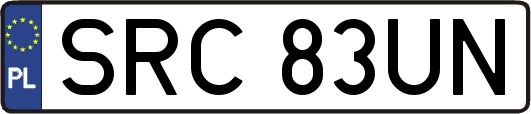 SRC83UN