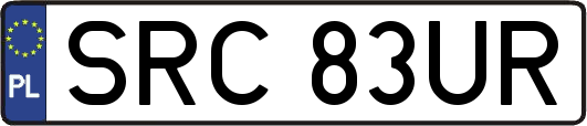 SRC83UR
