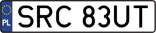 SRC83UT