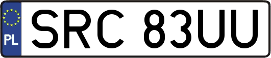 SRC83UU
