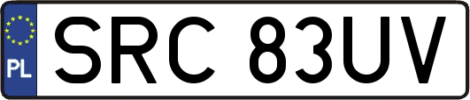 SRC83UV