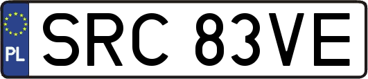 SRC83VE