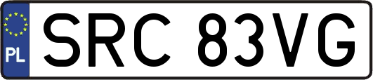 SRC83VG