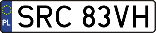 SRC83VH
