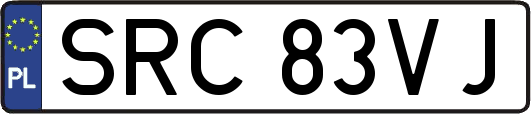 SRC83VJ