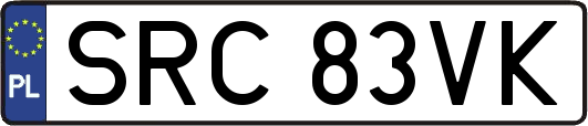 SRC83VK