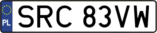 SRC83VW