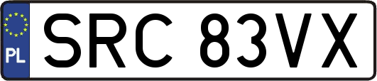 SRC83VX