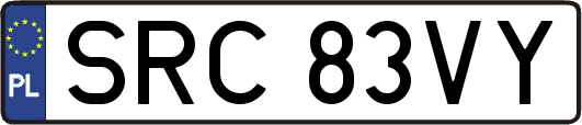 SRC83VY