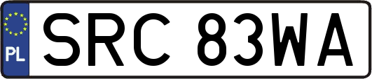 SRC83WA