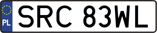SRC83WL