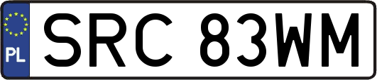SRC83WM