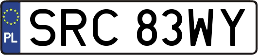 SRC83WY