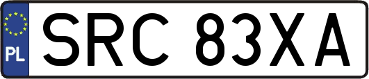 SRC83XA