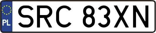 SRC83XN
