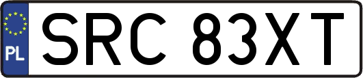 SRC83XT