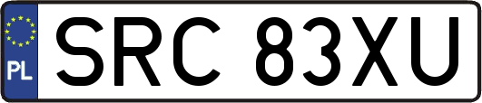SRC83XU