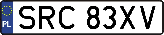 SRC83XV