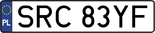 SRC83YF