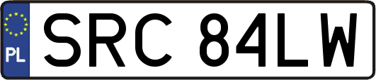 SRC84LW