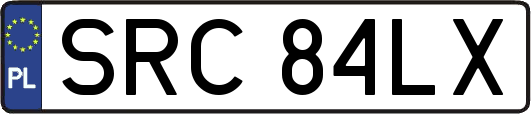 SRC84LX
