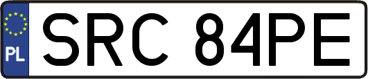 SRC84PE