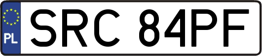 SRC84PF