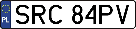 SRC84PV