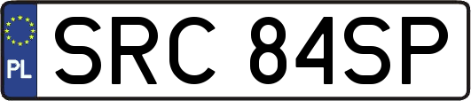 SRC84SP