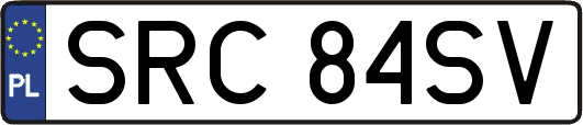 SRC84SV