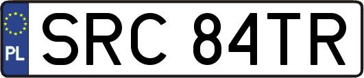 SRC84TR