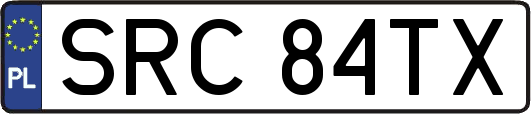 SRC84TX