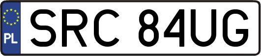 SRC84UG