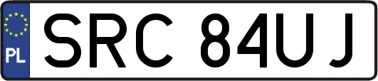 SRC84UJ