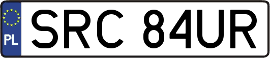 SRC84UR