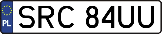 SRC84UU