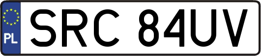 SRC84UV