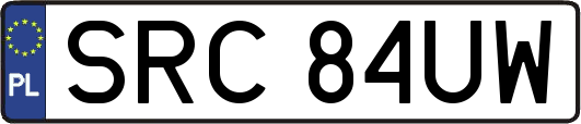 SRC84UW