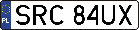 SRC84UX