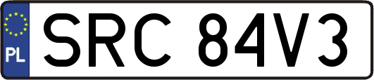 SRC84V3