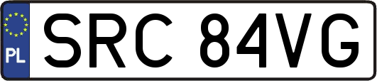 SRC84VG