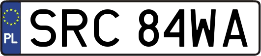 SRC84WA